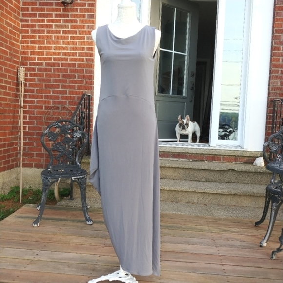 🇨🇦Code Vitesse maxi angle dress NWT - Picture 3 of 14